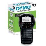 Label Manager280 LabelManager 280, Thermal  transfer, 180 x 180 DPI, 15 mm/sec, Black,Silver, LCD, QWERTY