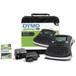 LabelManager  210D QWERTY  Kitcase LabelManager T 210D+  QWERTY Kitcase, QWERTY, D1, Thermal transfer, 180 x 180 DPI, 12 mm/sec, Wireless