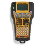 Rhino 6000 DYMO RhinoT 6000+, ABC,  Direct thermal, Wired, Yellow - Image 3