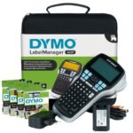 LabelManager 420P in case,  ABC keybboard gr