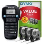 Labelmanager Dy Lm 160 Label  Printer Thermal Inkjet 180 X  180 Dpi 12 Mm/Sec D1 Qwerty