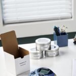 LT Plastictape 12mm x 4m White - Image 4