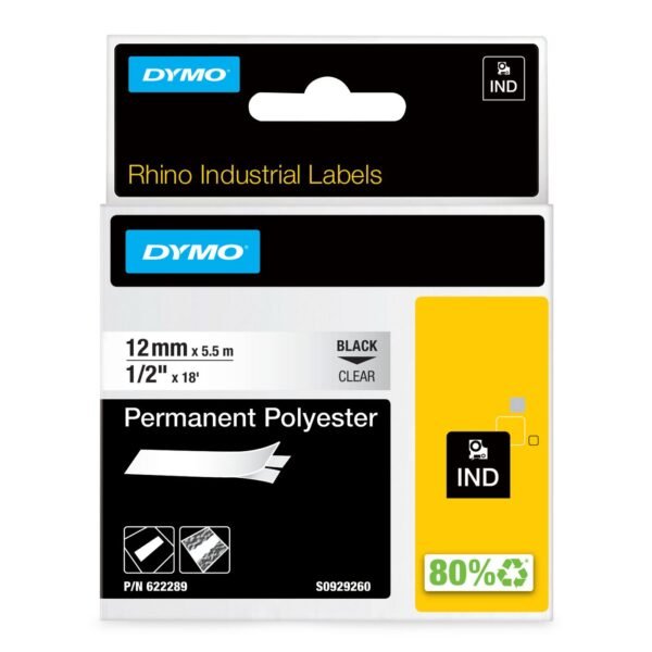 Ind Permanent Polyester