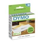 Address Labels 28 x 89 mm white 1x 130 pcs.