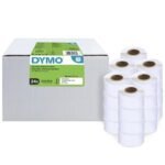 Standard Address Labels 28mm x 89mm 130 labels/roll