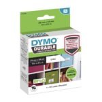 LabelWriter Durable Labels -  25 x 54mm