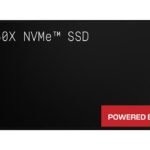 Black Sn850X 1 Tb M.2 Pci  Express 4.0 Nvme