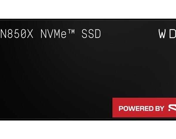 Black Sn850X 1 Tb M.2 Pci  Express 4.0 Nvme