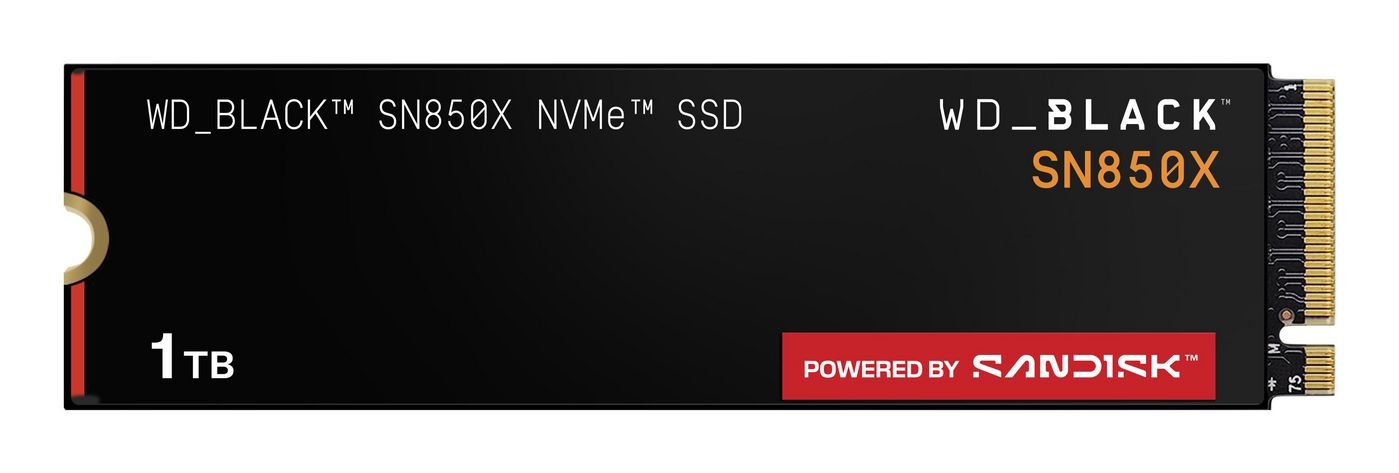 Img_37611198.jpg Black Sn850X 1 Tb M.2 Pci Express 4.0 Nvme - Image 1