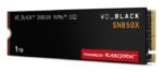 Black Sn850X 1 Tb M.2 Pci  Express 4.0 Nvme - Image 2