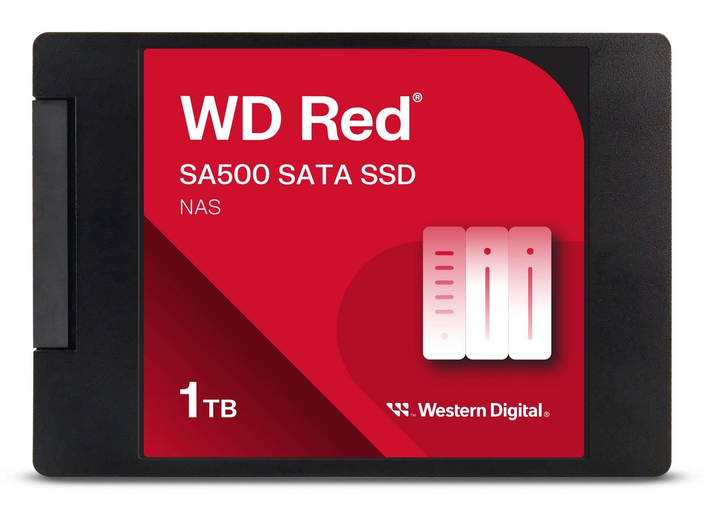 Img_37611210.jpg Red Sa500 1 Tb 2.5" Serial Ata Iii 3D Nand - Image 1