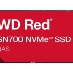 Red Sn700 1 Tb M.2 Pci  Express 3.0 Nvme