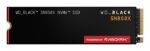 Black Sn850X 4 Tb M.2 Pci  Express 4.0 Nvme