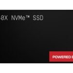 Black Sn850X 4 Tb M.2 Pci  Express 4.0 Nvme