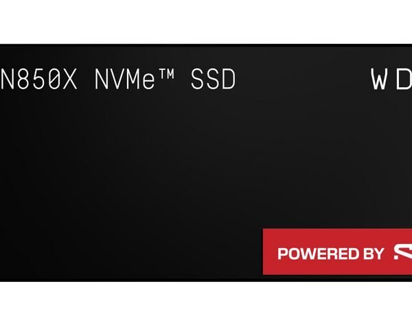 Black Sn850X 4 Tb M.2 Pci  Express 4.0 Nvme