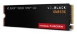 Black Sn850X 4 Tb M.2 Pci  Express 4.0 Nvme - Image 2