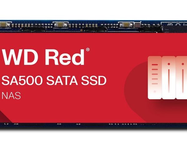 Red Sa500 500 Gb M.2 Serial  Ata Iii 3D Nand