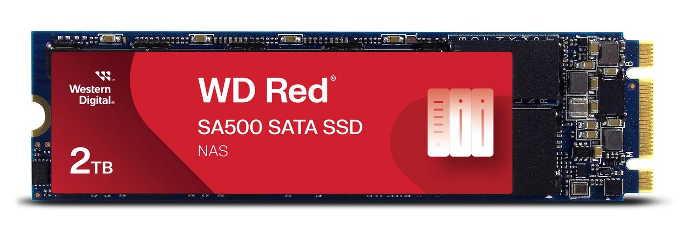 Img_37611361.jpg Red Sa500 2 Tb M.2 Serial Ata Iii 3D Nand - Image 1