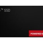 Black Sn8100 4 Tb M.2 Pci  Express 5.0 Nvme Tlc 3D Nand