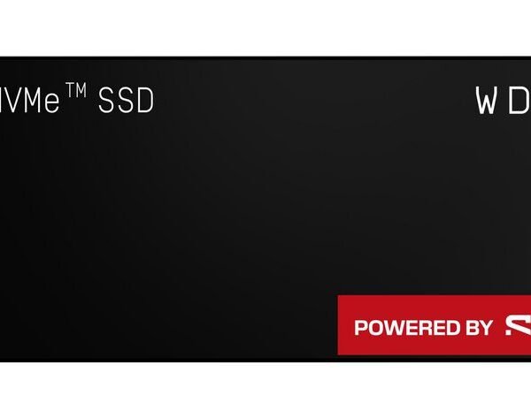 Black Sn8100 4 Tb M.2 Pci  Express 5.0 Nvme Tlc 3D Nand