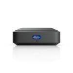 High-performance WiFi 7  client adapter with STR MLO,  enabling simultaneous full-duplex links for ultra-low latency, extended range,