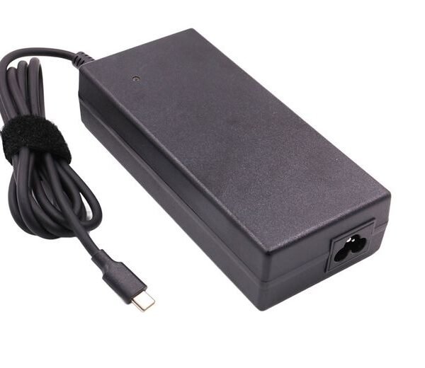 USB-C PD3.1 Power Adapter 130W 5-20V 3-6.5A, USB PD3.1  Including EU Power Cord (C5), CE CB FCC RoHS Certified