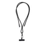 Lanyard Cable USB-C to USB-C  2m, Black