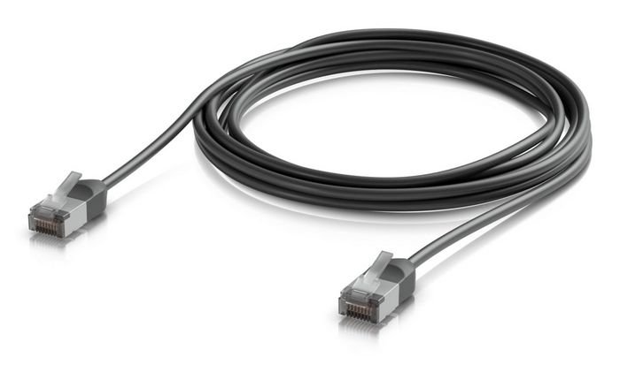 Img_37633522-1 Ultra-thin, rugged, shielded outdoor patch cable for 10 GbE networking - Image 1