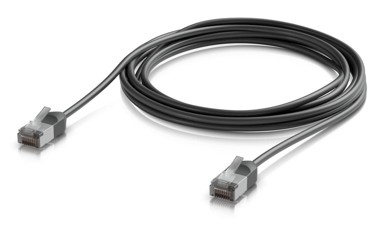 Img_37633522.jpg Ultra-thin, rugged, shielded outdoor patch cable for 10 GbE networking - Image 1