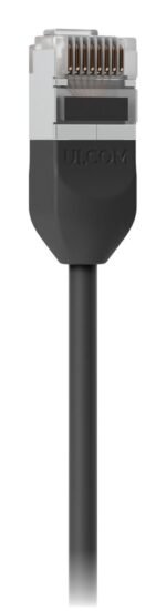 Ultra-thin, rugged, shielded  outdoor patch cable for 10  GbE networking - Image 3