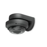 Versatile mounting kit  enabling flat or angled  installation of the AI Multi Sensor 4 camera via arm, pole, or corner mounts -