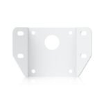 Versatile mounting kit  enabling flat or angled  installation of the AI Multi Sensor 4 camera via arm, pole, or corner mounts - - Image 2