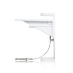Versatile mounting kit  enabling flat or angled  installation of the AI Multi Sensor 4 camera via arm, pole, or corner mounts - - Image 4