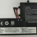 Laptop Battery for Lenovo  54.86Wh 11.55V 4750mAh