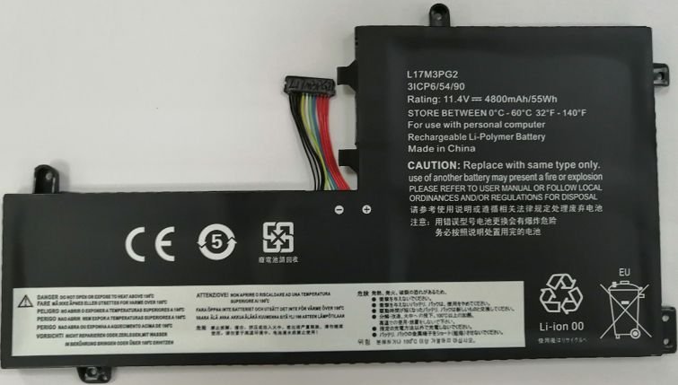 Img_37647622.jpg Laptop Battery for Lenovo 54.86Wh 11.55V 4750mAh - Image 1
