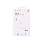 INFINITE (GRS) Wireless  Charger Pad 15W. White - Image 2