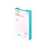 INFINITE (GRS) Wireless  Charger Pad 15W. White - Image 3