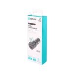 INFINITE Car Charger 38W. 1 x  USB-C + 1 x USB-A - Image 3
