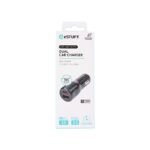 INFINITE Car Charger 38W. 1 x  USB-C + 1 x USB-A - Image 4