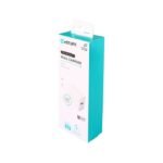 INFINITE (GRS) USB-A Charger  EU 18W Qualcom Quick Charge.  White. 98% recycled plastic (rPC) - Image 4
