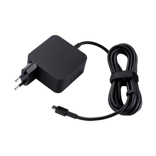 Ac65-00 65W Usb Power  Adapter/Inverter Indoor Black