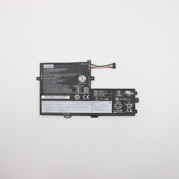 3-cell lithium-ion battery  11.25V 52.5Wh bty