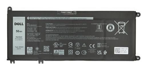 Img_37656071.jpg 56Wh Lithium Ion Laptop Battery, 4-Cell Design - Image 1