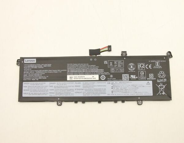 56Wh Lithium-Polymer battery  for Lenovo ThinkBook series