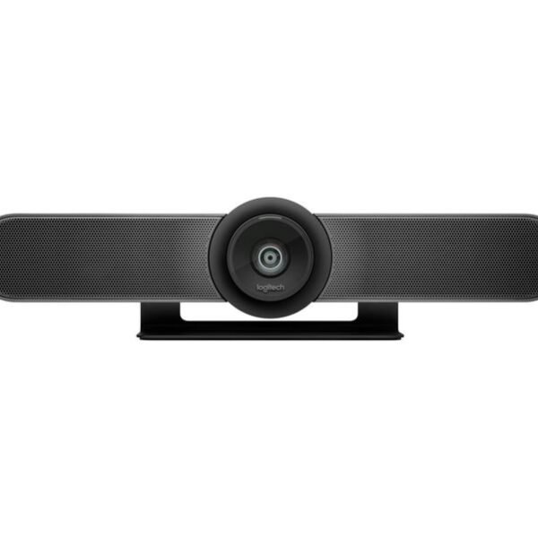 MEETUP ConcerenceCam Logitech MeetUp, 4K Ultra HD,  3840 x 2160 pixels, 30 fps, 120ø, Black