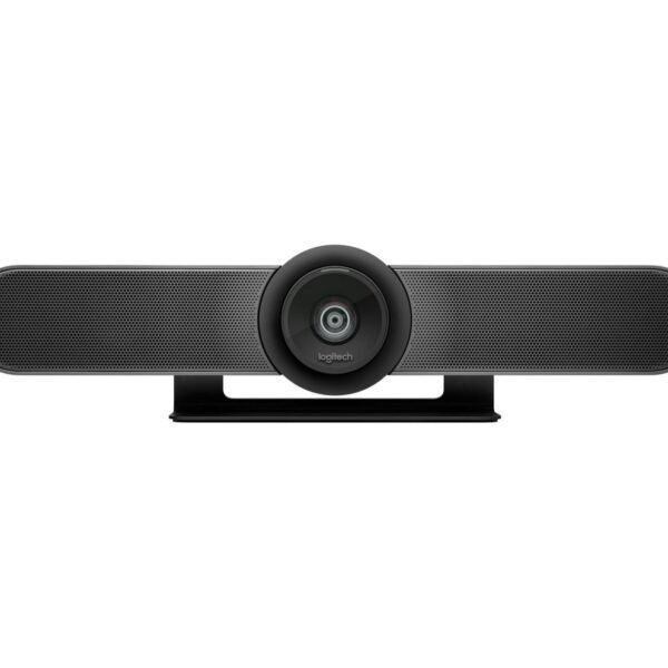 MEETUP ConcerenceCam Logitech MeetUp, 4K Ultra HD,  3840 x 2160 pixels, 30 fps, 120ø, Black