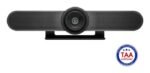 MEETUP ConcerenceCam Logitech MeetUp, 4K Ultra HD,  3840 x 2160 pixels, 30 fps, 120ø, Black - Image 2
