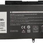 Laptop Battery for Dell  63.08Wh 15.2V 4150mAh