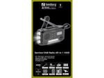 Sandberg Survivor DAB Radio All-in-1 4500 - Image 4