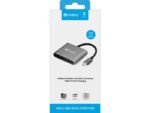 Sandberg USB-C Mini Dock HDMI+USB - Image 2